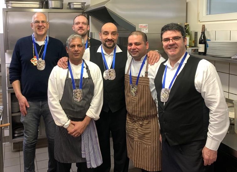 Unser Team Meuser 1853